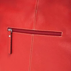 Borsa zaino in pelle Alice