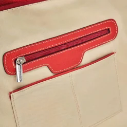 Borsa zaino in pelle Alice