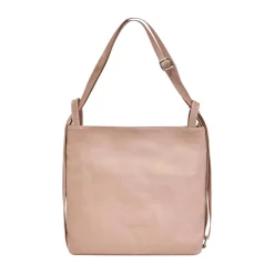 Borsa zaino in pelle Alice