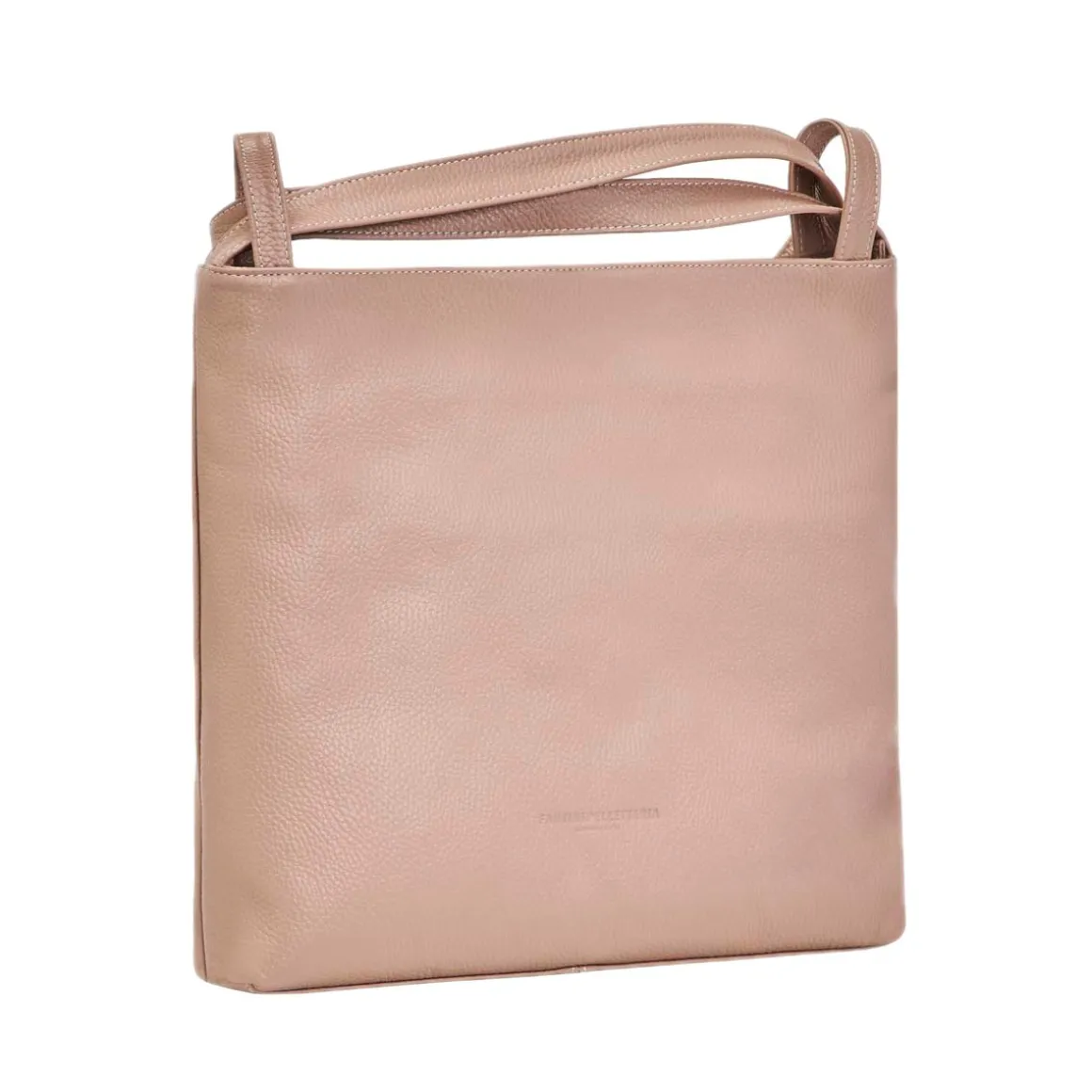 Borsa zaino in pelle Alice