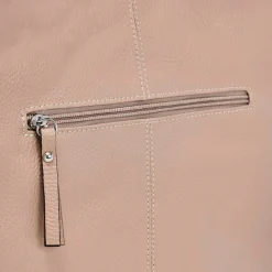 Borsa zaino in pelle Alice