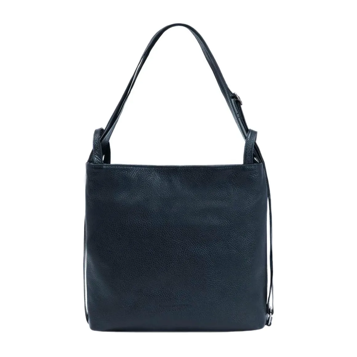 Borsa zaino in pelle Alice