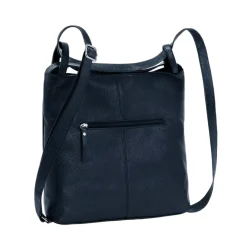 Borsa zaino in pelle Alice