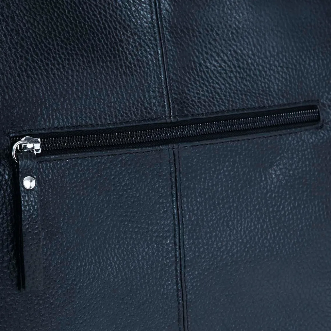 Borsa zaino in pelle Alice