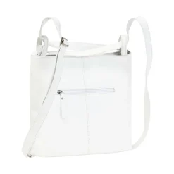 Borsa zaino in pelle Alice