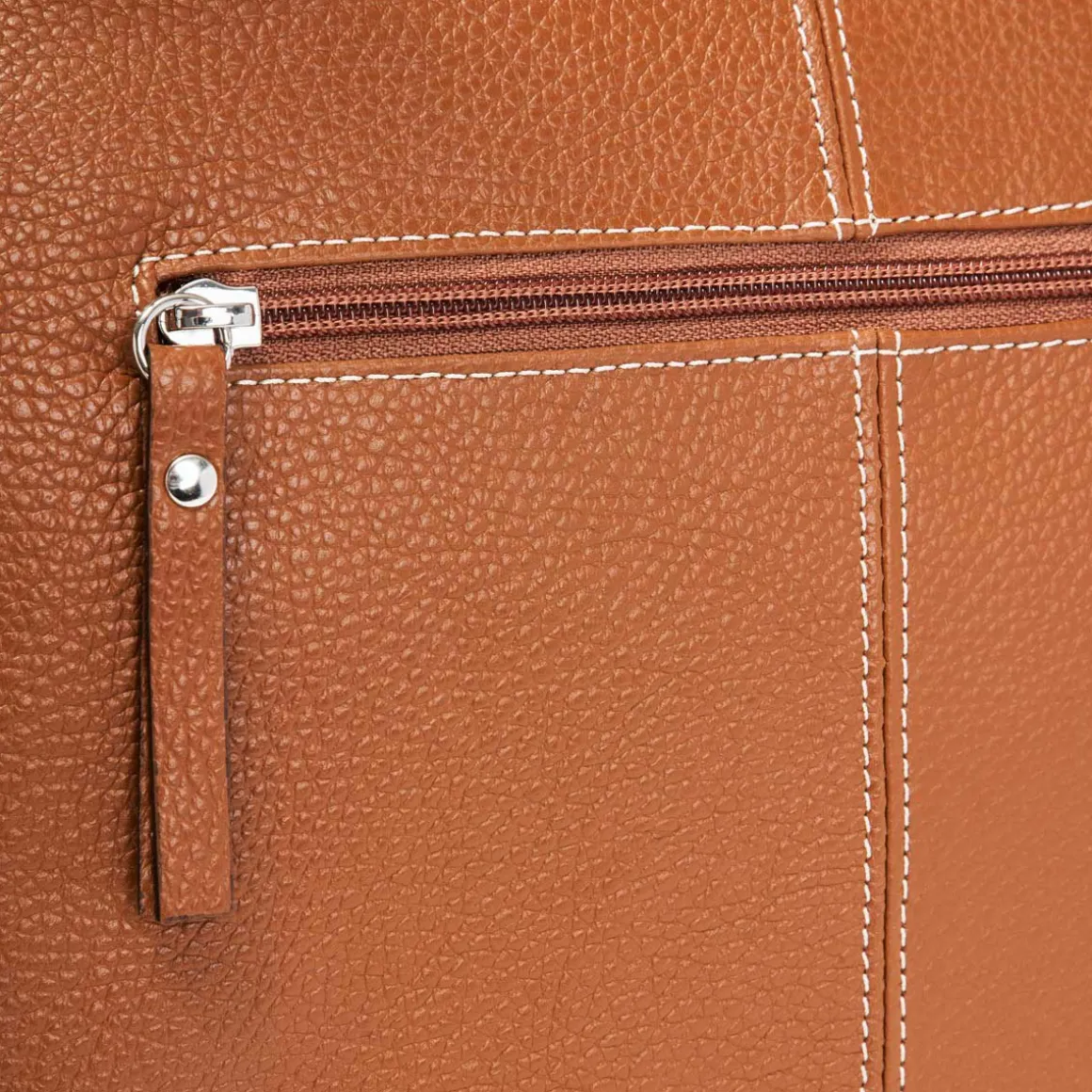 Borsa zaino in pelle Alice