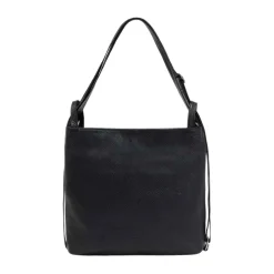 Borsa zaino in pelle Alice