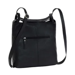 Borsa zaino in pelle Alice