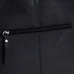 Borsa zaino in pelle Alice