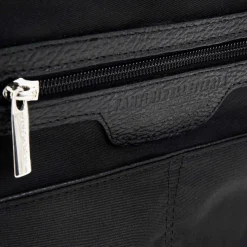 Borsa zaino in pelle Alice