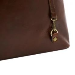 Borsa zaino in pelle Noemi