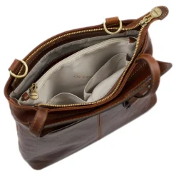 Borsa zaino in pelle Noemi