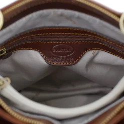 Borsa zaino in pelle Noemi
