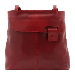 Borsa zaino in pelle Noemi