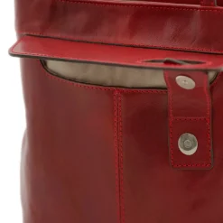 Borsa zaino in pelle Noemi