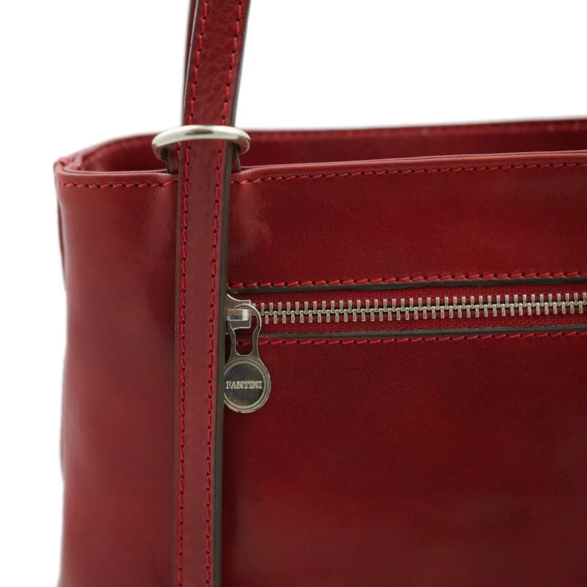 Borsa zaino in pelle Noemi