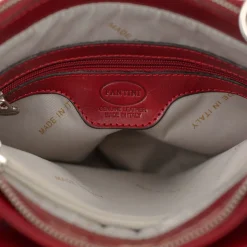 Borsa zaino in pelle Noemi