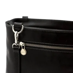 Borsa zaino in pelle Noemi