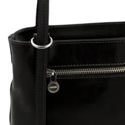 Borsa zaino in pelle Noemi