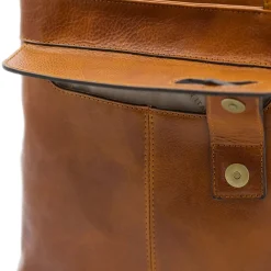 Borsa zaino in pelle Noemi