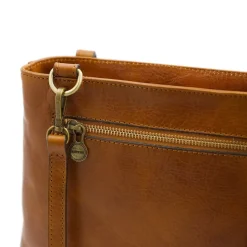Borsa zaino in pelle Noemi