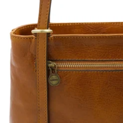 Borsa zaino in pelle Noemi