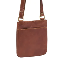Borsello in pelle Oxford