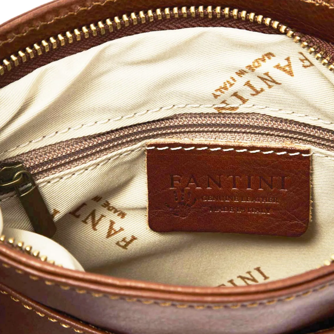Borsello in pelle Oxford