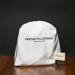 Cartella da lavoro in pelle Oxford