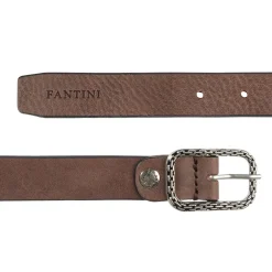Cintura in pelle Atene
