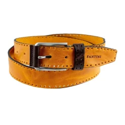 Cintura in pelle Brighella