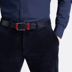 Cintura in pelle Brighella