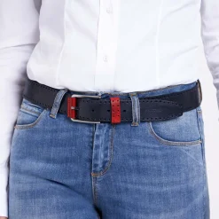 Cintura in pelle Brighella