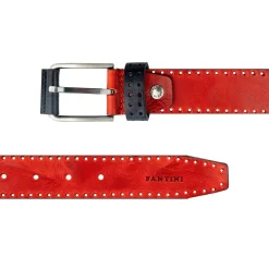 Cintura in pelle Brighella