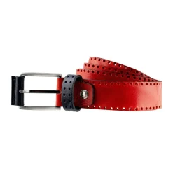 Cintura in pelle Brighella