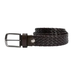 Cintura in pelle Dakota