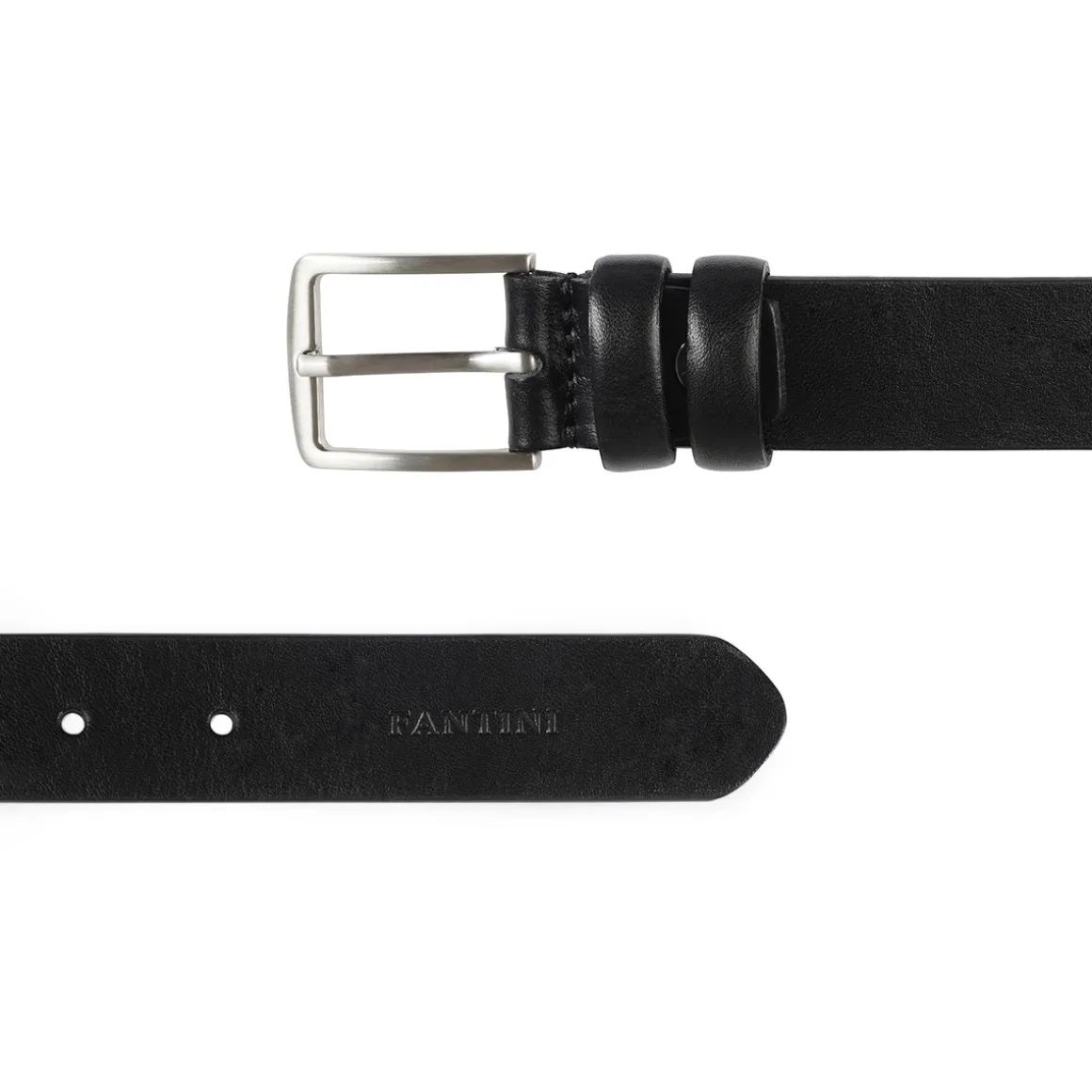 Cintura in pelle Essential