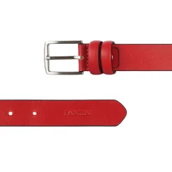 Cintura in pelle Essential