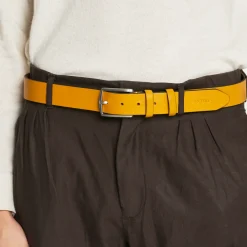Cintura in pelle Essential