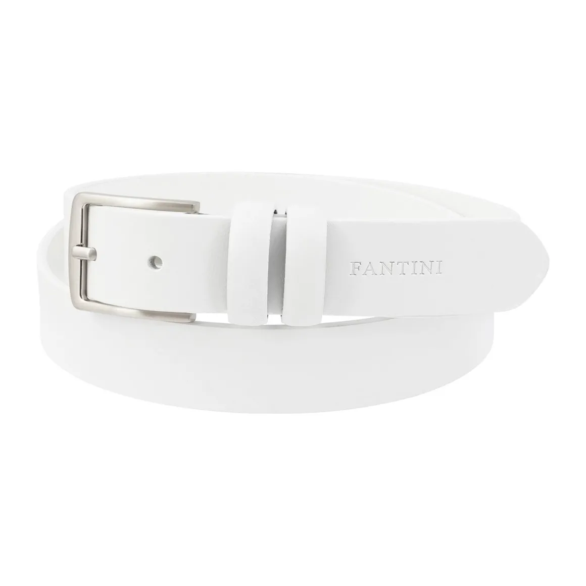 Cintura in pelle Essential