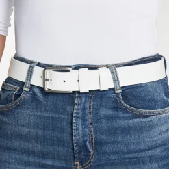 Cintura in pelle Essential
