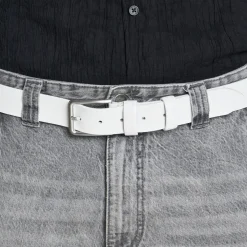 Cintura in pelle Essential