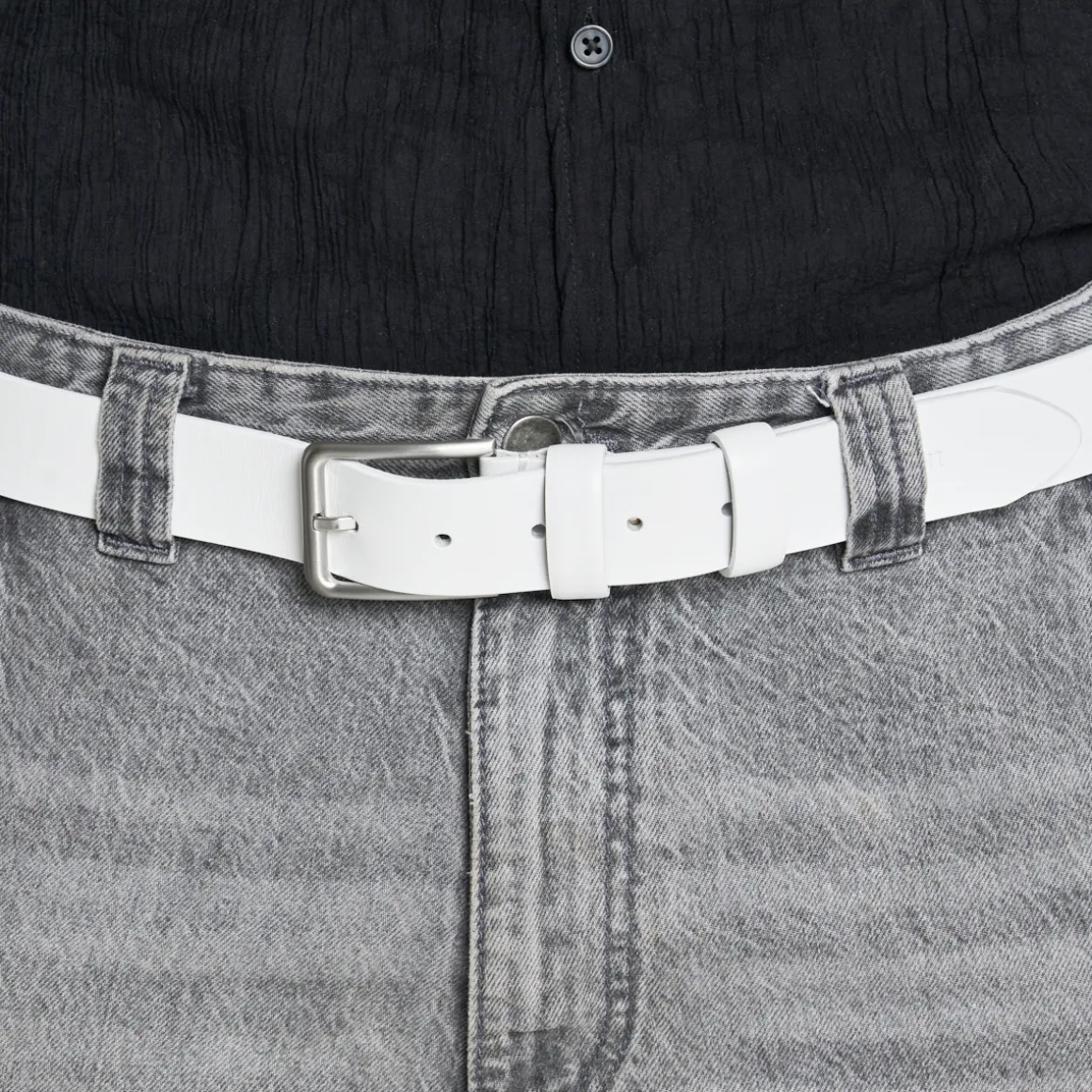 Cintura in pelle Essential
