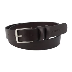 Cintura in pelle Essential