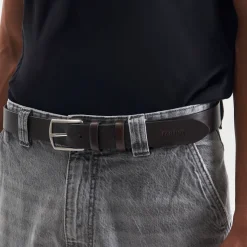 Cintura in pelle Essential