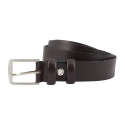 Cintura in pelle Essential
