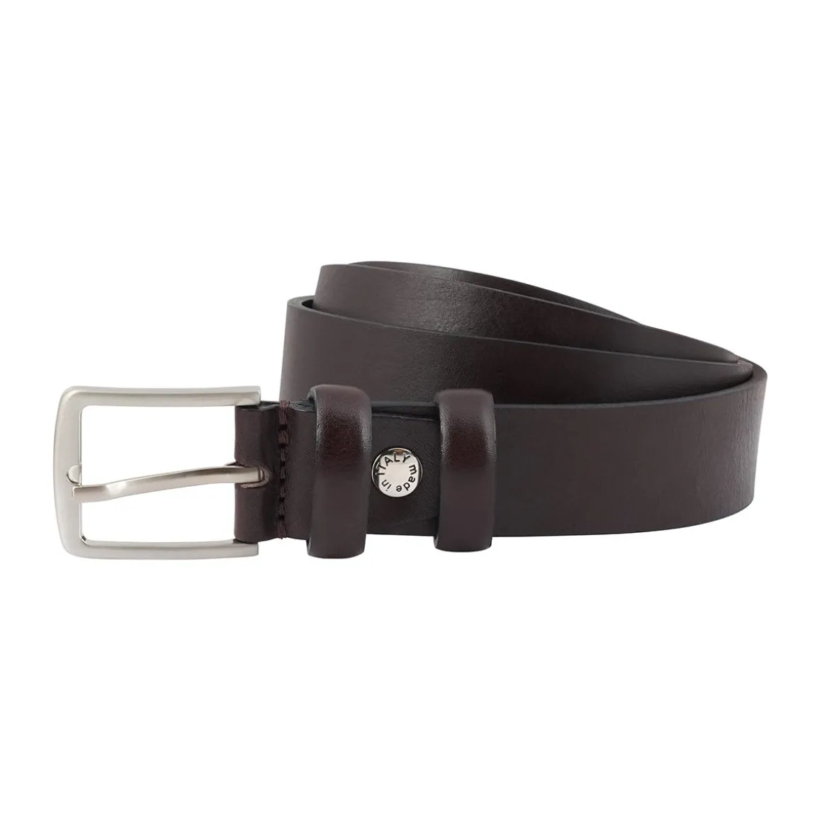 Cintura in pelle Essential