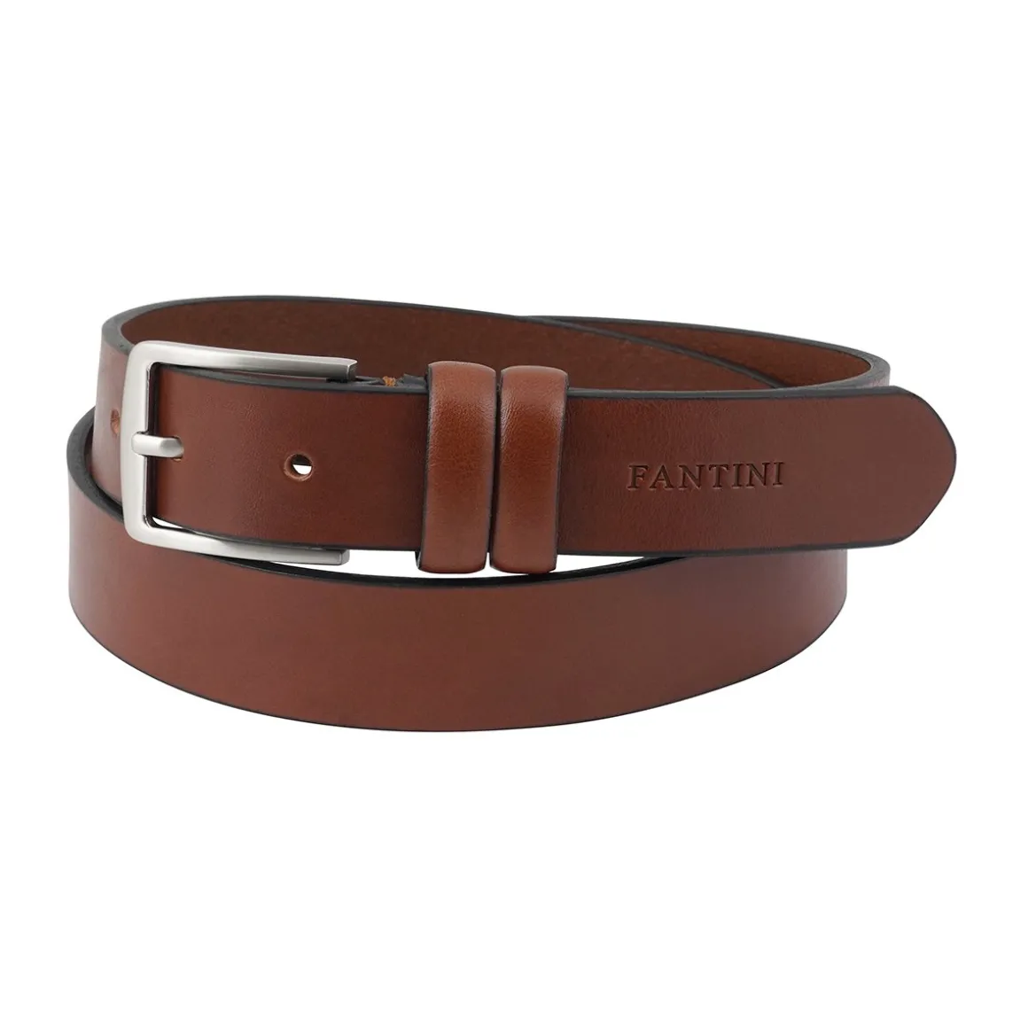 Cintura in pelle Essential