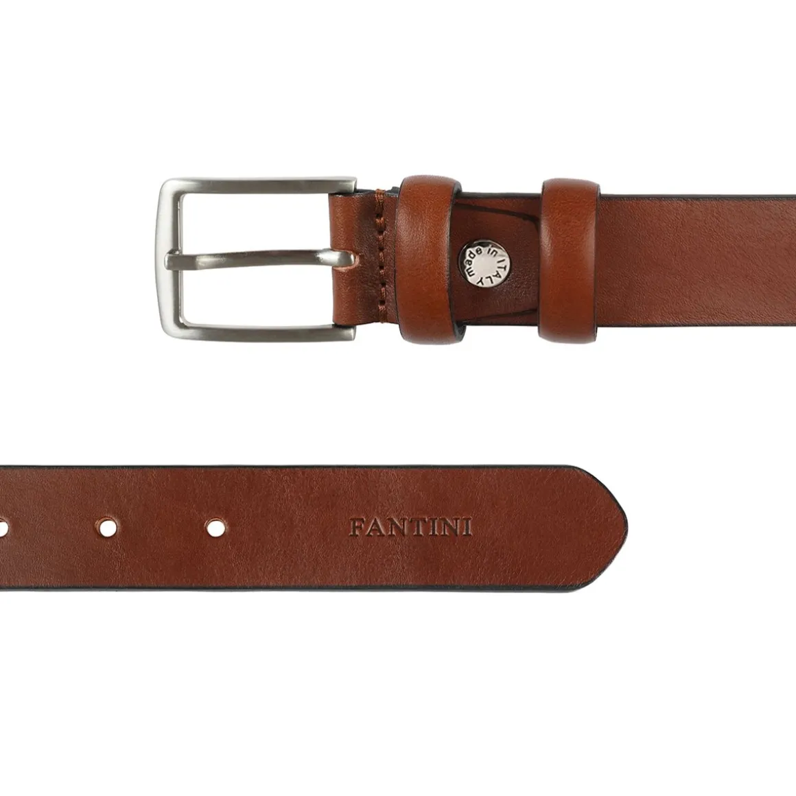 Cintura in pelle Essential