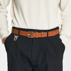 Cintura in pelle Essential